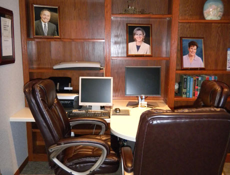 Consultation Room