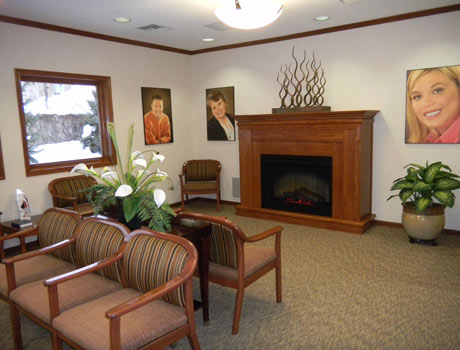 Reception Room