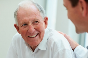 Dentist and Patient