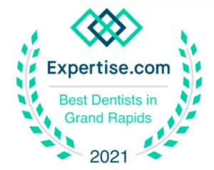 Expertise.com Best Dentist in Grand Rapids 2021