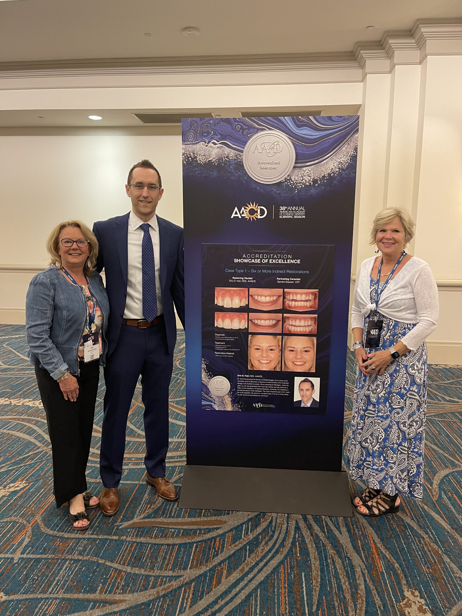 AACD Accreditation Showcase of Excellence