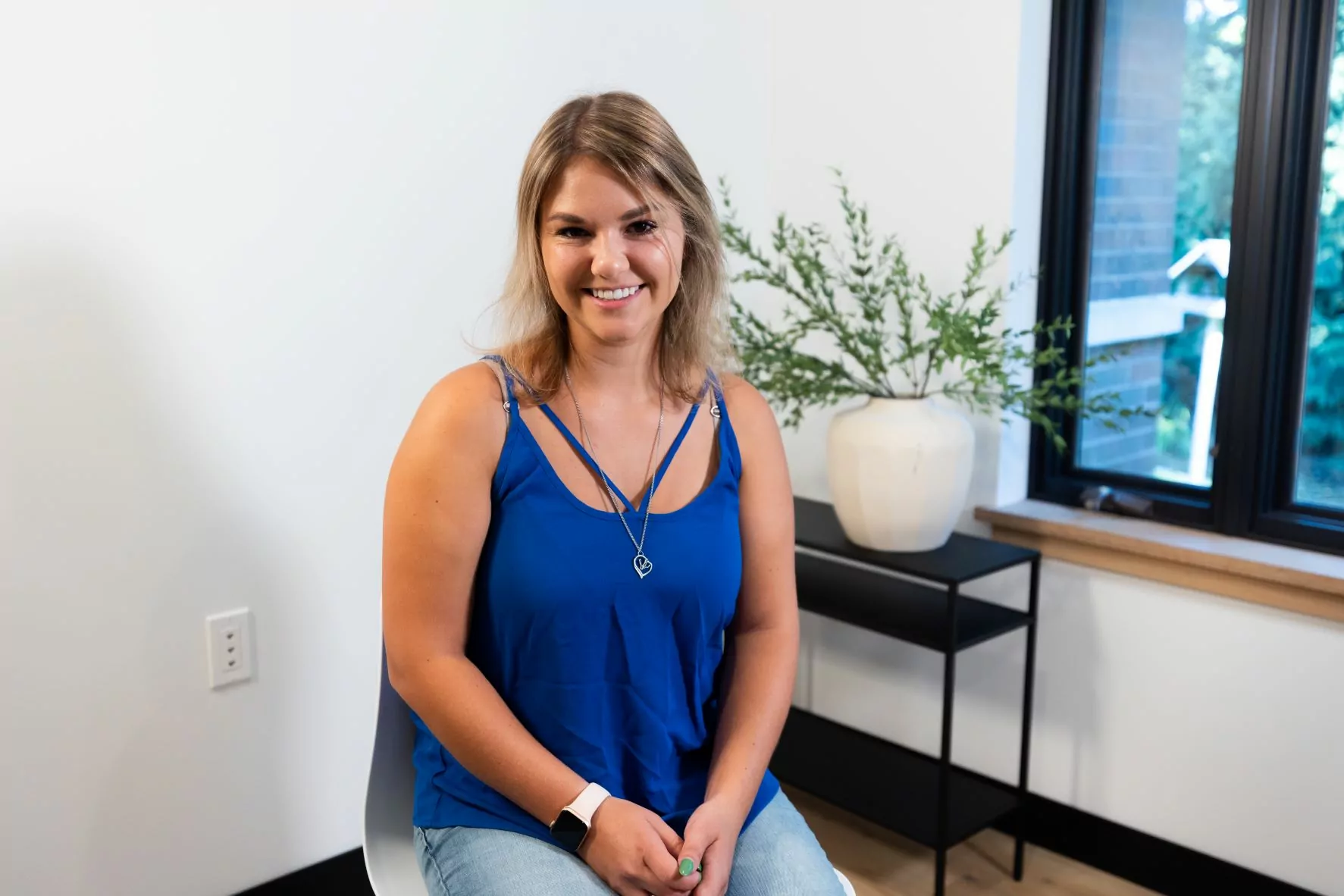 Dental Bonding Patient Grand Rapids - Lauryn - Dr. Eric Hull DDS