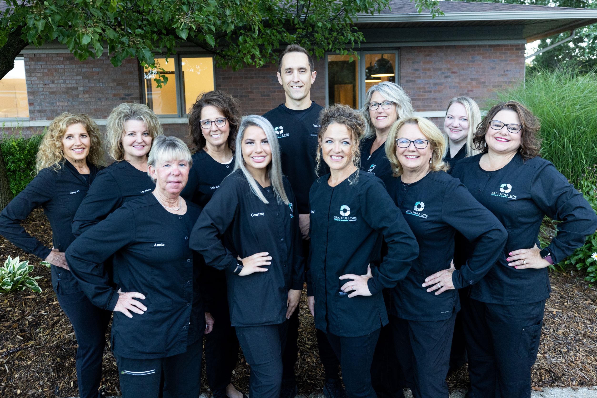 Meet the Team - Dentist in Comstock Park - Grand Rapids - Dr. Eric Hull DDS