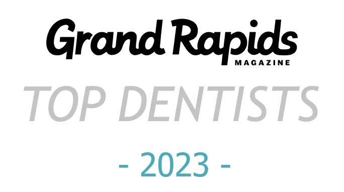 Gran Rapids Magazine Top Dentists 2021